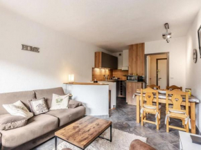 Charmant T2 rénové avec jardin, parking privé et accès direct aux pistes, proche du centre de Morzine - FR-1-679-12 Morzine